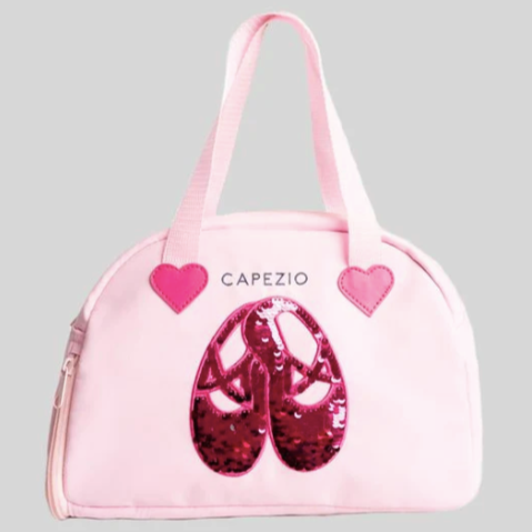 Capezio Pretty Pink Tote Bag