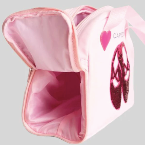 Capezio Pretty Pink Tote Bag