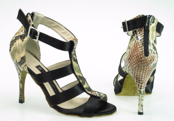 Stella Valentina Shoes - Pamela