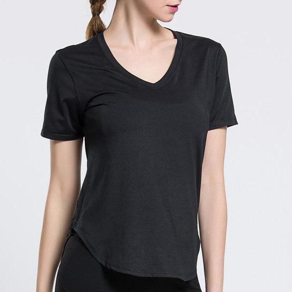 Mesh Shirt - Extended Back