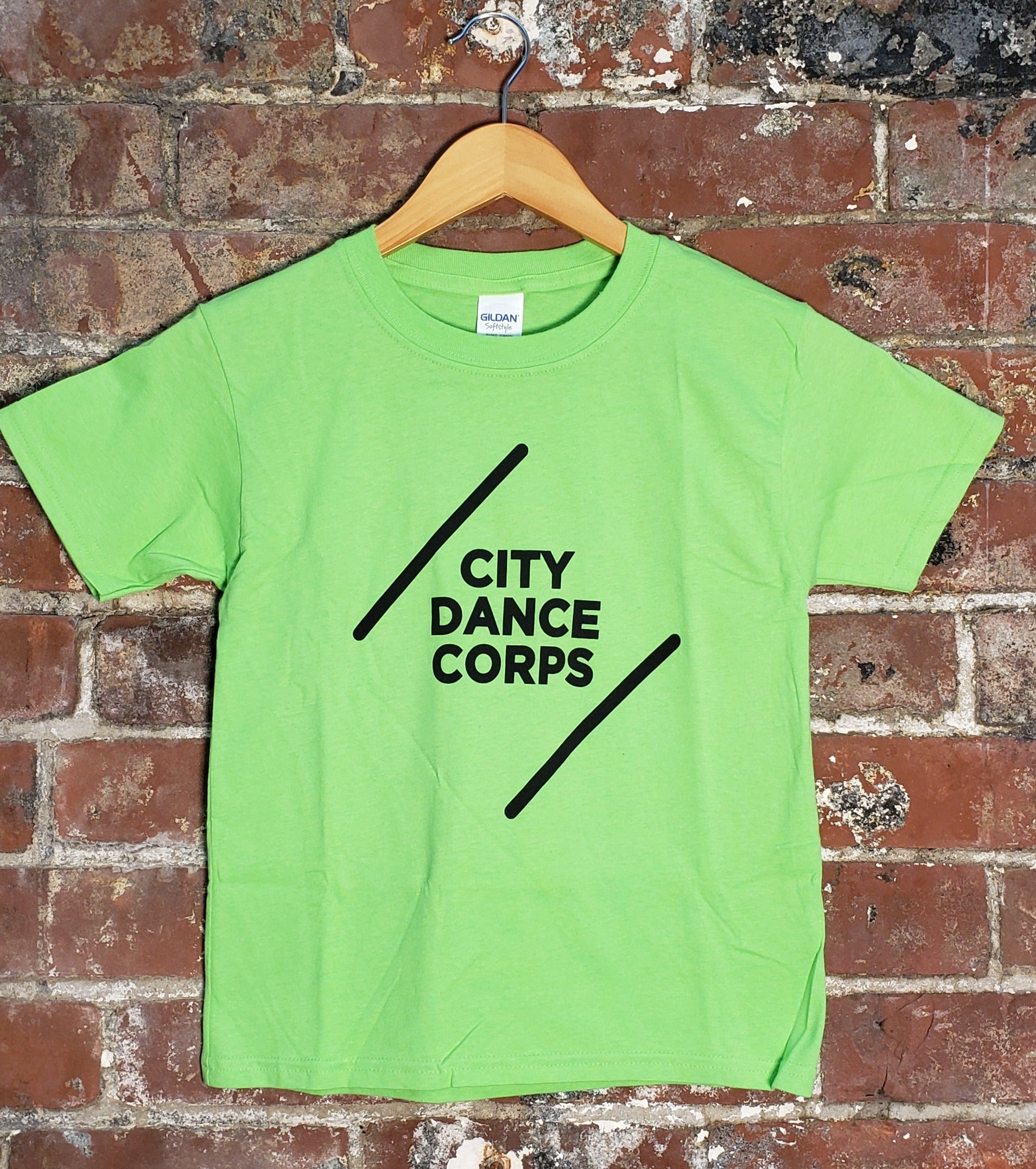 CDC Classic Logo Tee