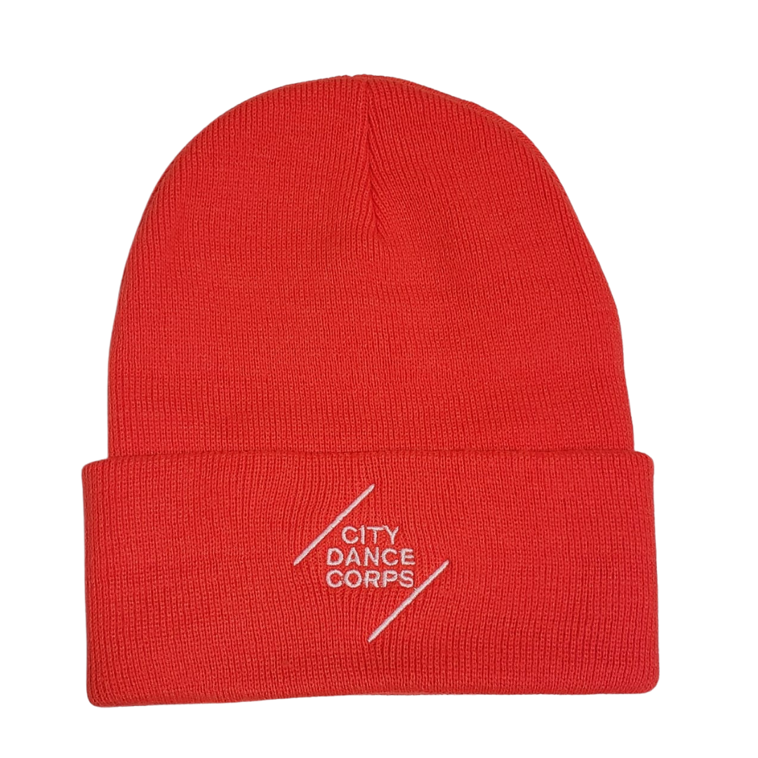 Logo Cuff Beanie