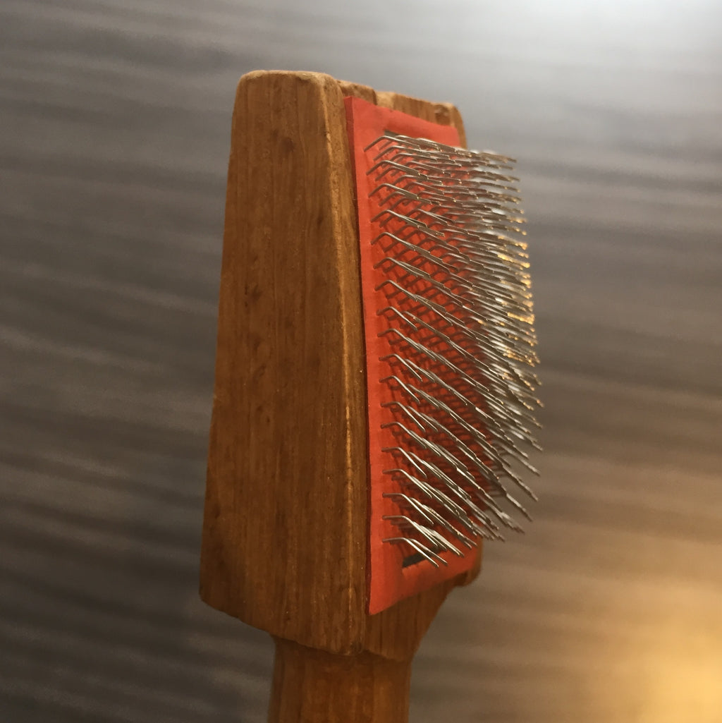 Shoe Brush for Latin Dance Shoes