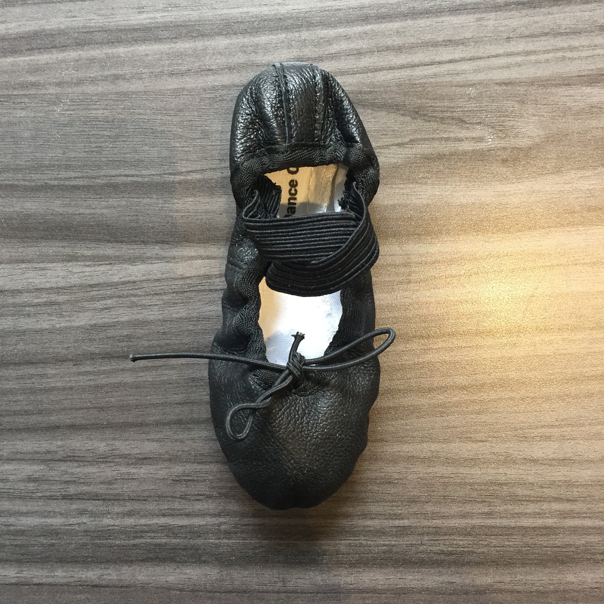 Ballet Slipper - Leather Full Sole (Child)