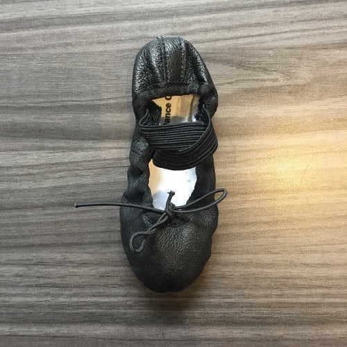 Ballet Slipper - Leather Full Sole (Child)