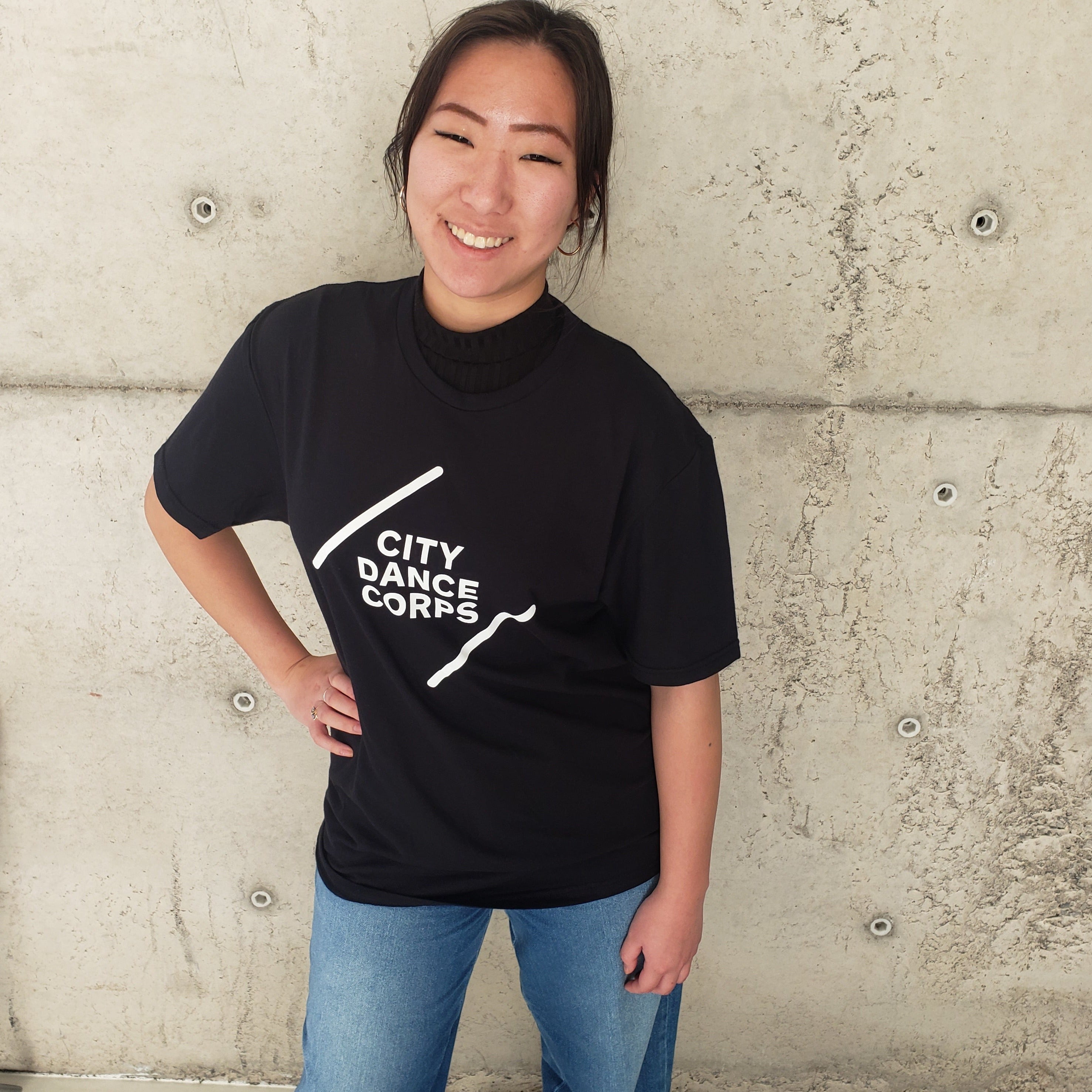 CDC Classic Logo Tee