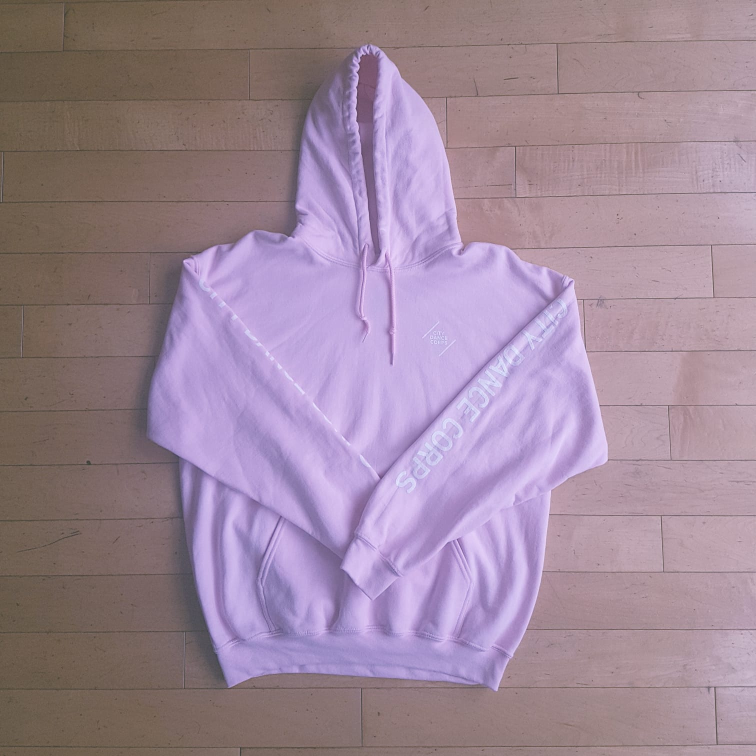 The Gamechanger - City Dance Corps Hoodie