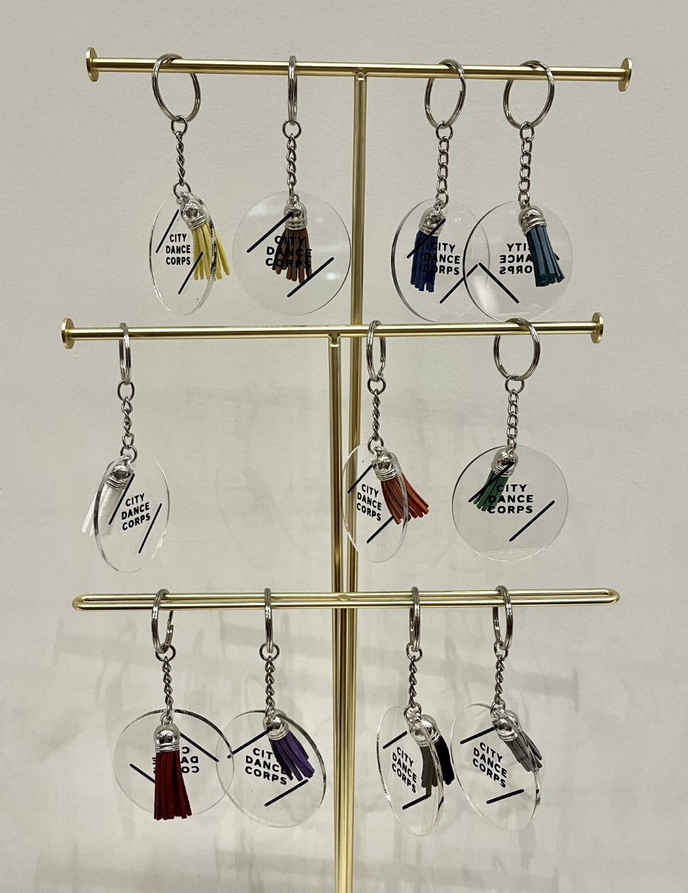 CDC Keychain